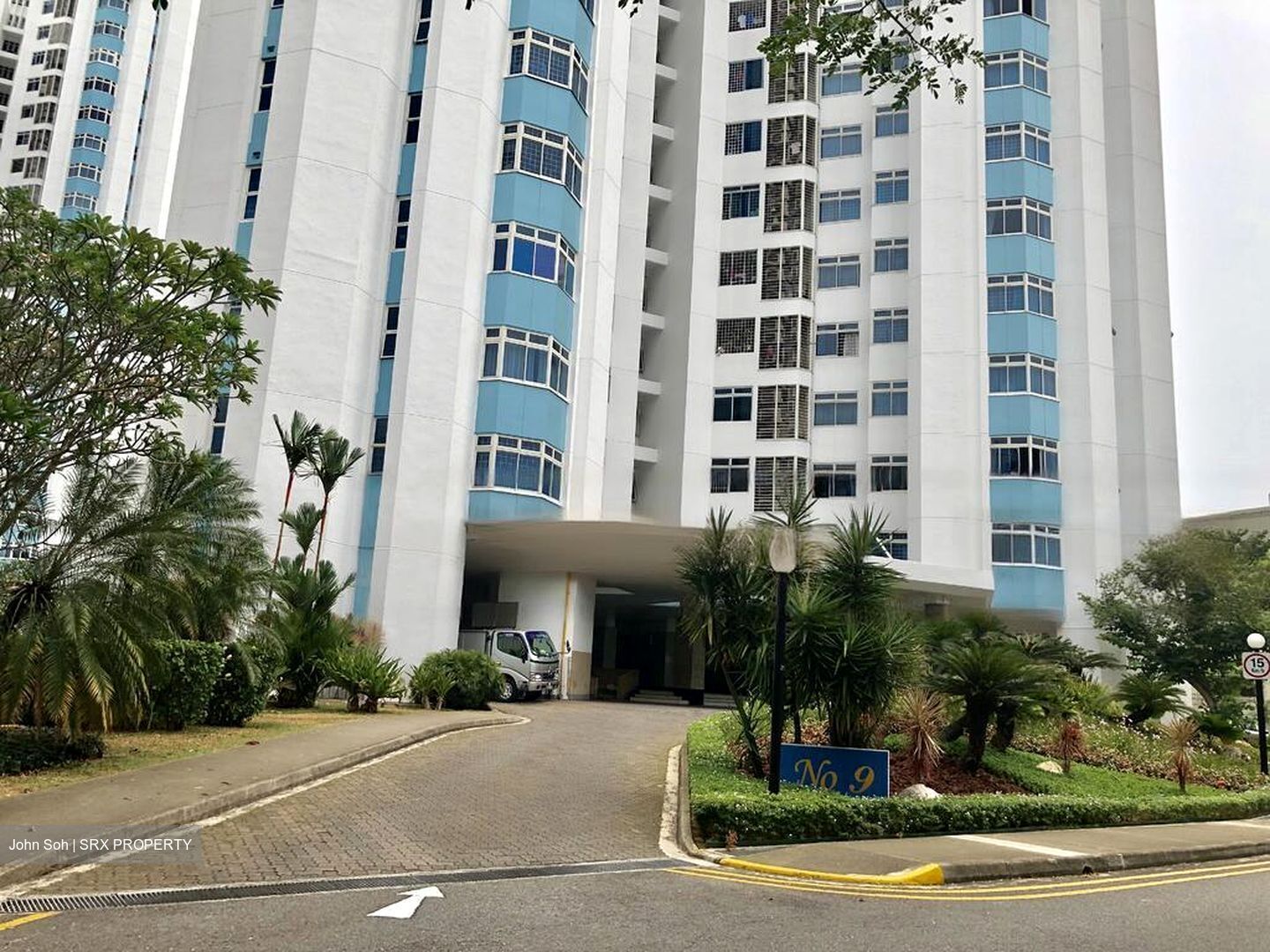 The Waterside (D15), Condominium #467292421
